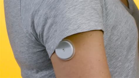 The <strong>FreeStyle Libre sensor</strong> is applied on to the back of the upper arm with a simple, disposable device called an <strong>applicator</strong>. . Freestyle libre sensor applicator stuck